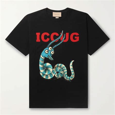 gucci erkek tişört|gucci jersey t shirt.